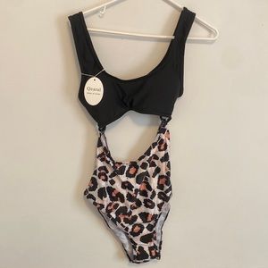 NWT swimsuit one piece from Amazon